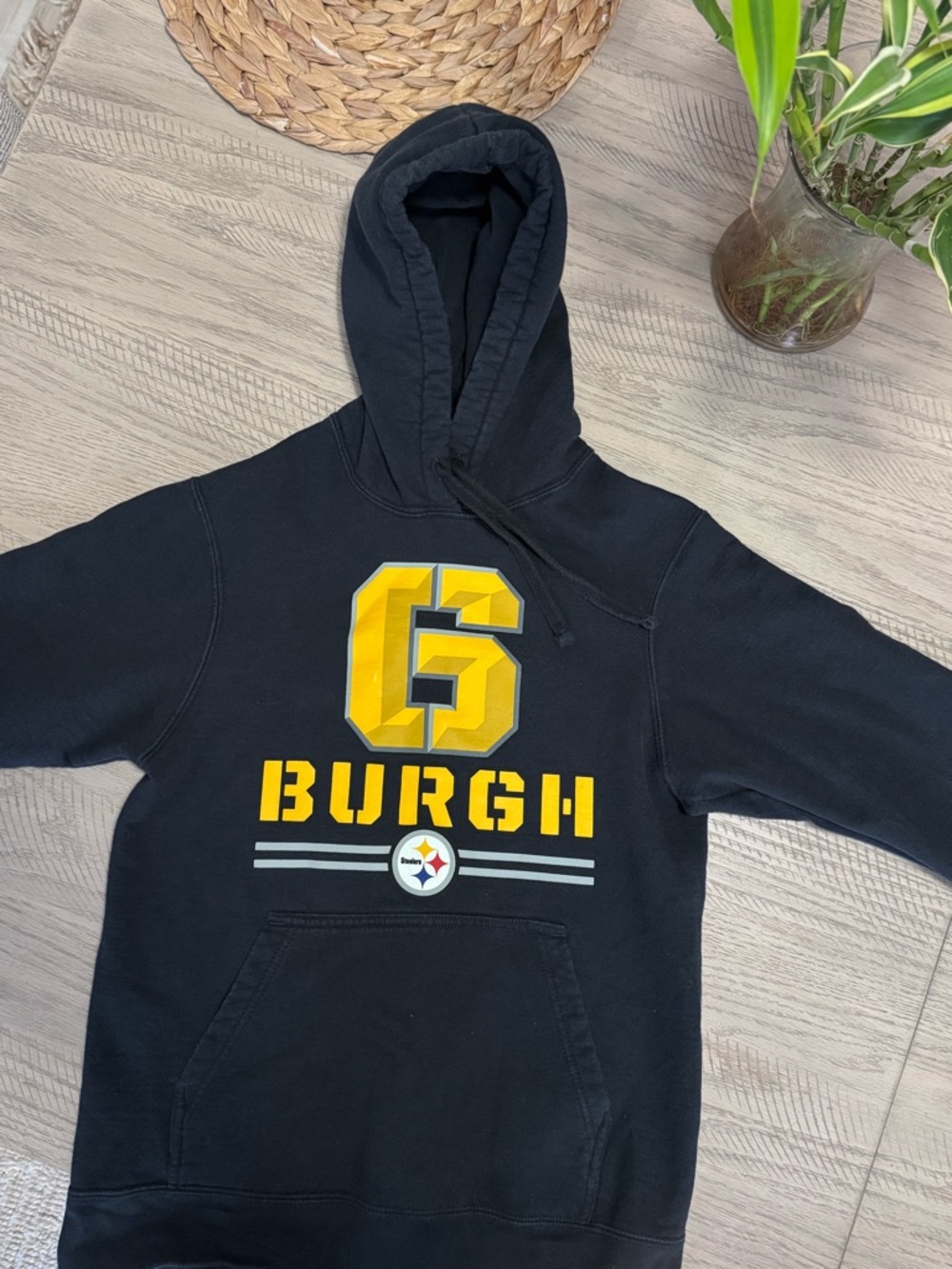 Small Pittsburgh Steelers Sweatshirt